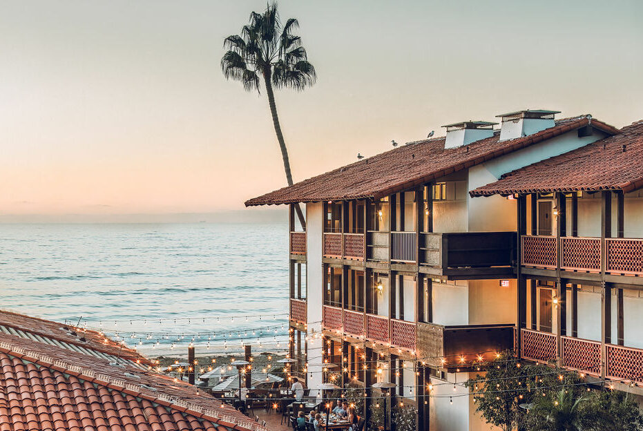 La Jolla Shores Hotel 