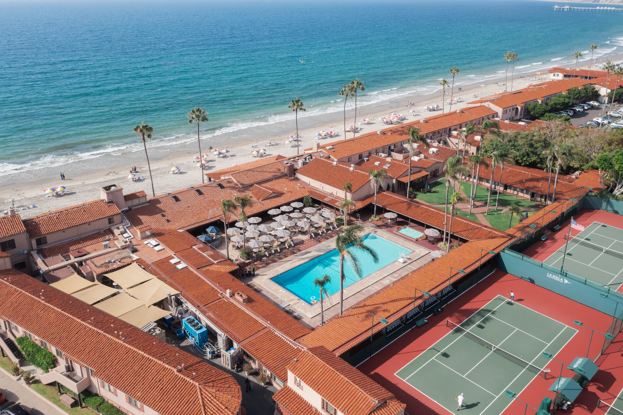 La Jolla Beach & Tennis Club