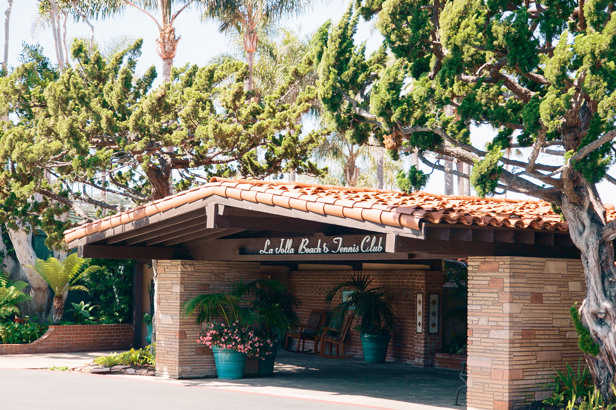 La Jolla Beach & Tennis Club